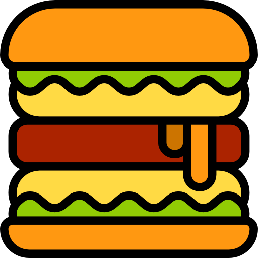 Hamburger 图标