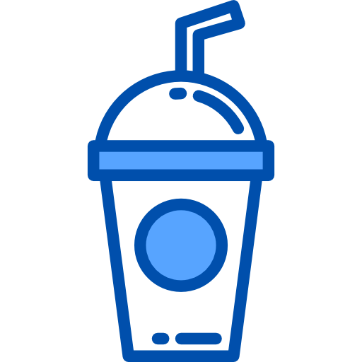 Iced coffee іконка