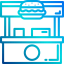 Snack booth icon 64x64