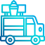 Food truck icon 64x64