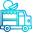 Food truck icon 64x64