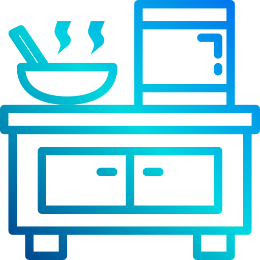 Booth icon