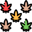 Leaves icon 64x64