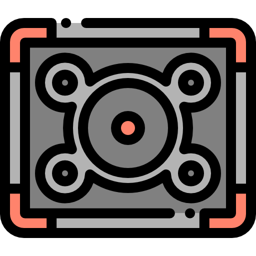 Amplifier icon