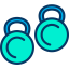 Kettlebells іконка 64x64