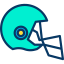 Rugby helmet іконка 64x64