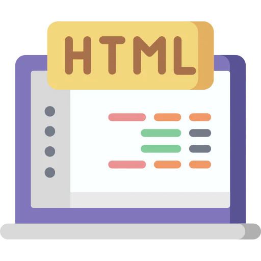 Html icon