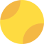 Tennis ball 图标 64x64