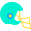 Rugby helmet 图标 64x64