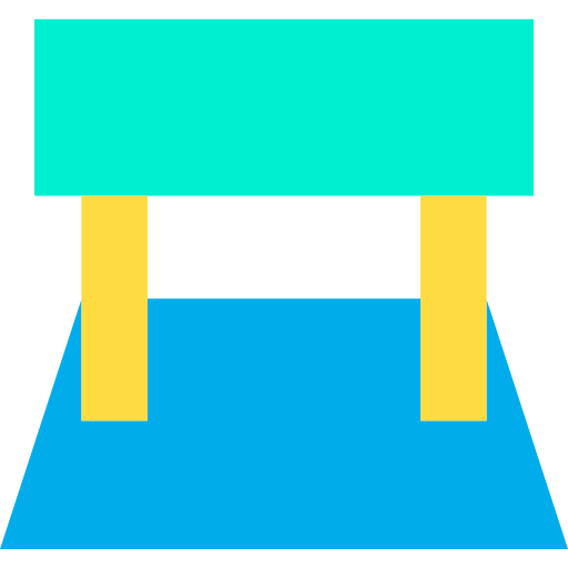 Finish line icon