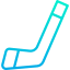 Hockey stick icon 64x64