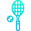 Tennis racket icon 64x64