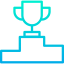 Podium icon 64x64