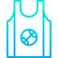 Basketball jersey icon 64x64