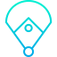 Baseball field icon 64x64