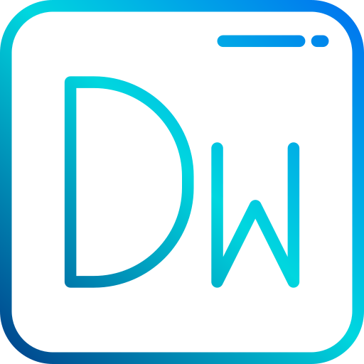 Dreamweaver 图标