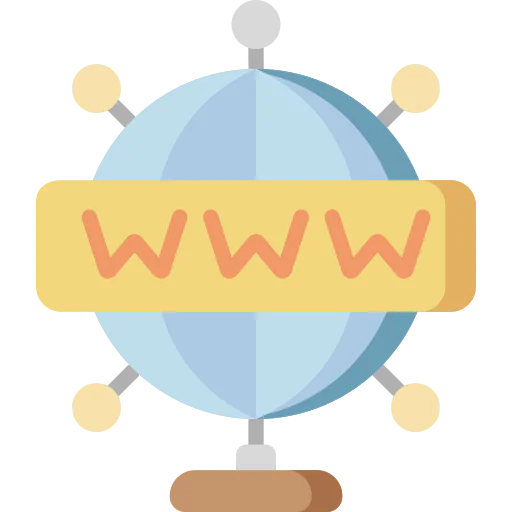 Internet icon