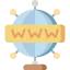 Internet ícone 64x64