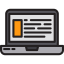 Laptop icon 64x64