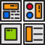 Layout icon 64x64