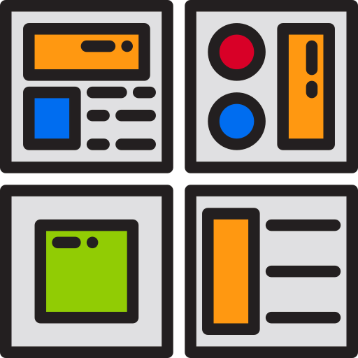 Layout icon