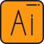 Illustrator icon 64x64
