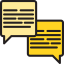 Chat icon 64x64