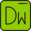 Dreamweaver icon 64x64