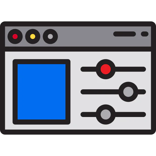 Interface アイコン