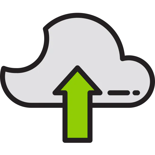 Upload icon