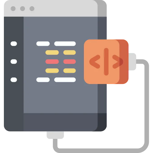 Coding ícone