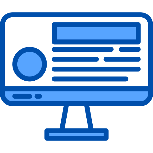 Layout icon