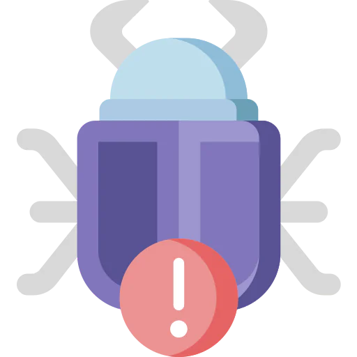 Bug 图标