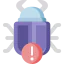 Bug ícone 64x64