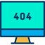 404 icône 64x64
