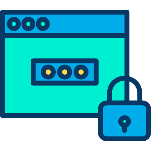 Password icône