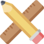 Pencil ícone 64x64