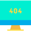 404 アイコン 64x64