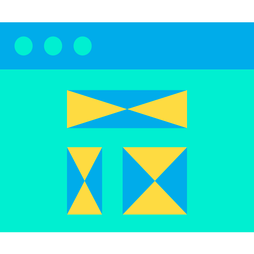 Wireframe 图标