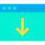 Download アイコン 64x64