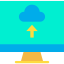 Upload アイコン 64x64