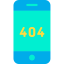Error 404 アイコン 64x64