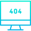 404 アイコン 64x64