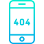 Error 404 アイコン 64x64