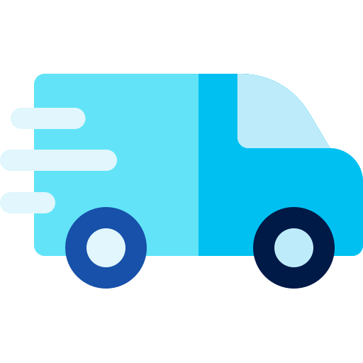 Fast delivery icon