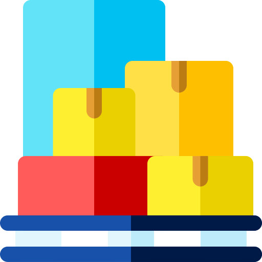 Boxes icon