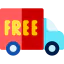 Free delivery icon 64x64