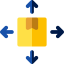 Distribution Ikona 64x64