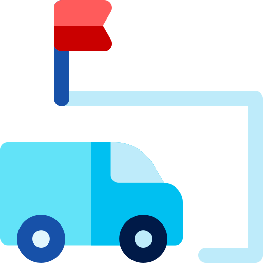 Delivery icon