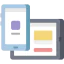 Layout ícone 64x64